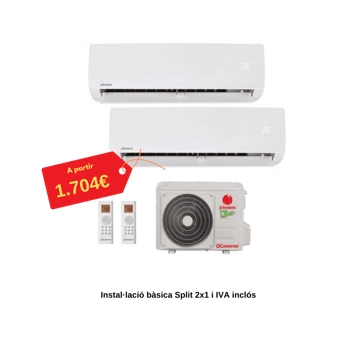 Johnson MultiComfort3 2x1 Modelo 42